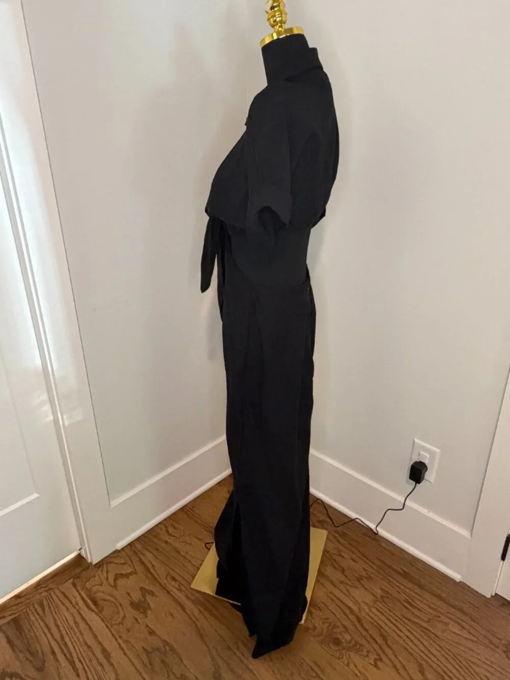 NWOT (12) Venus Linen Dress - Picture 9 of 13